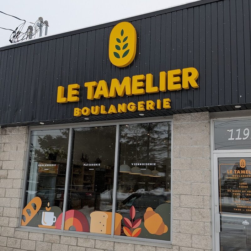 Le Tamelier Boulangerie - Restaurants in Montreal