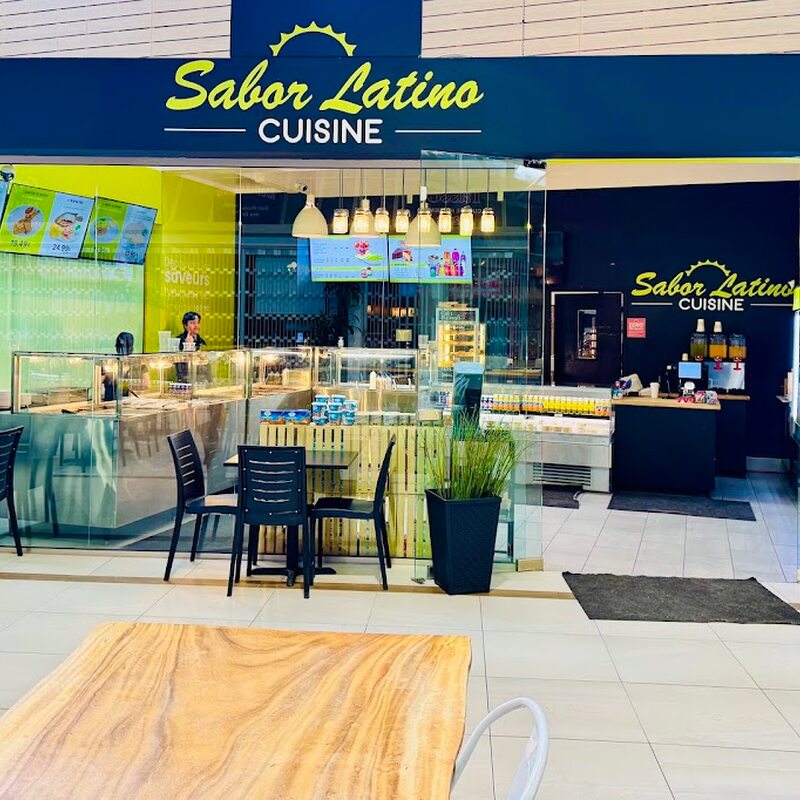 Sabor Latino - Soupes de Montréal
