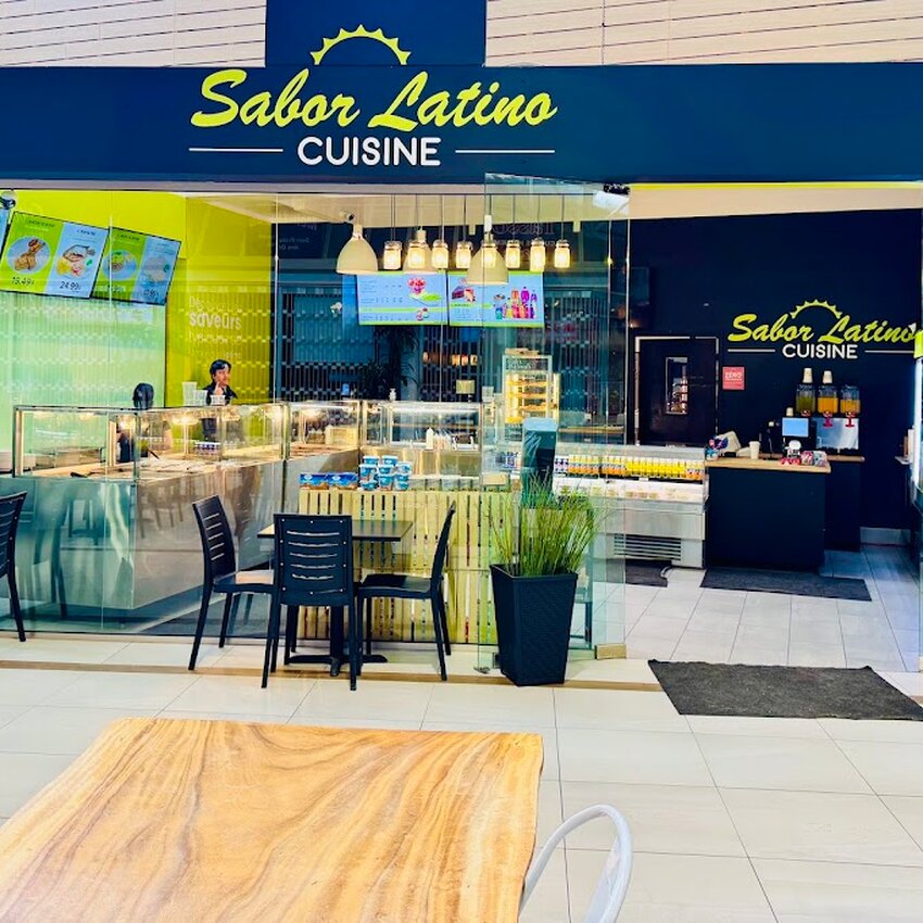 Sabor Latino - Restaurants pr&egrave;s de: J4Y0N5