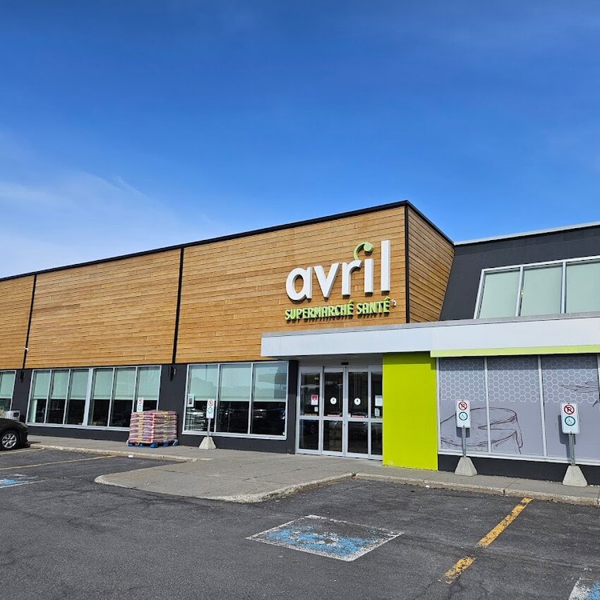 Avril Supermarch&eacute; Sant&eacute; - Restaurants pr&egrave;s de: J4Y0K2