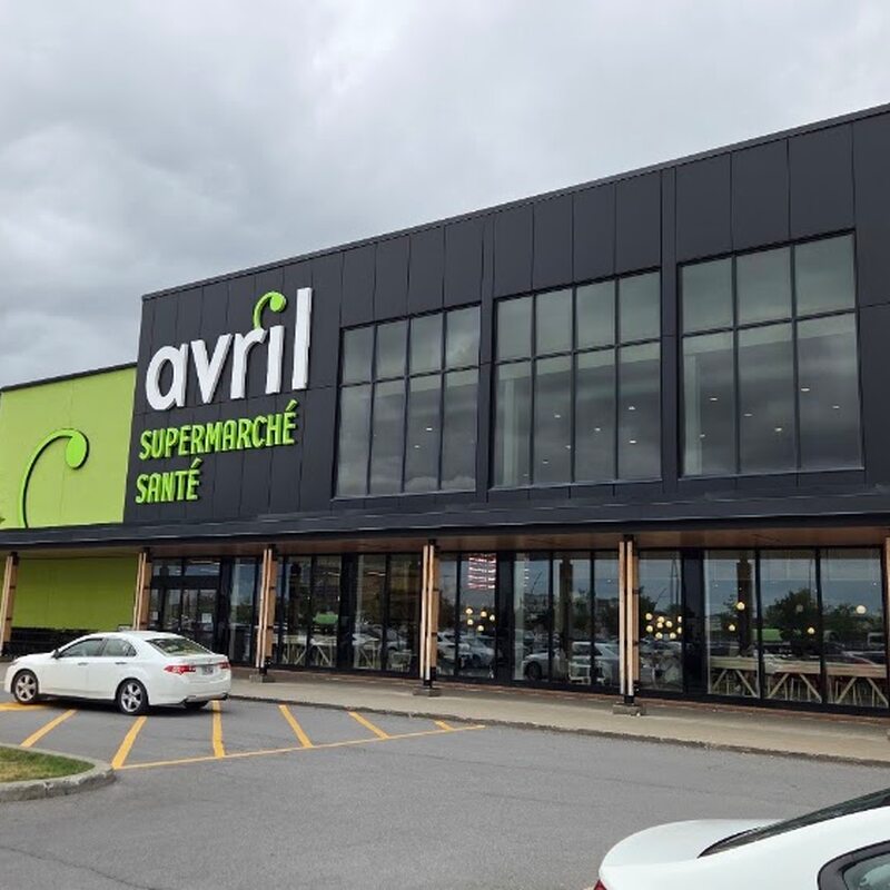 Avril Supermarch&eacute; Sant&eacute; - Restaurants de Montr&eacute;al