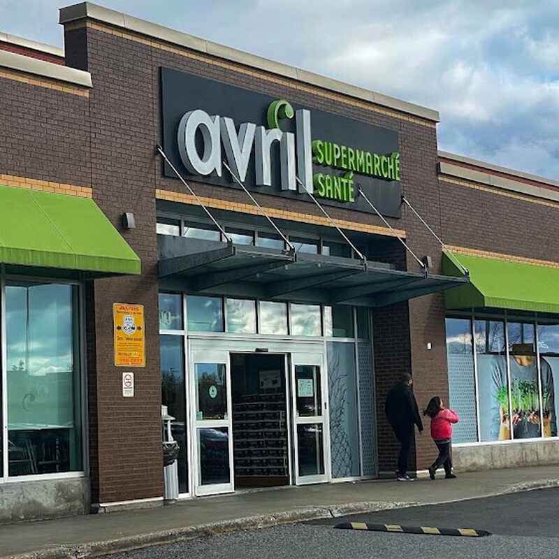 Avril Supermarché Santé - Restaurants in Montreal