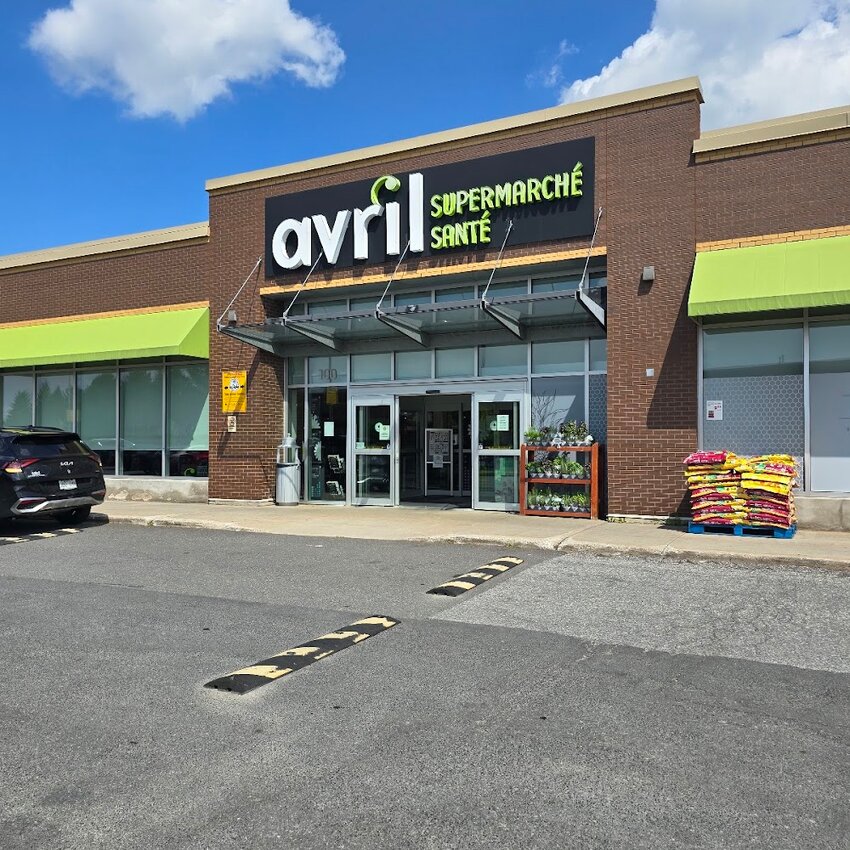 Avril Supermarch&eacute; Sant&eacute; -  Restaurants Near: J4J2G5