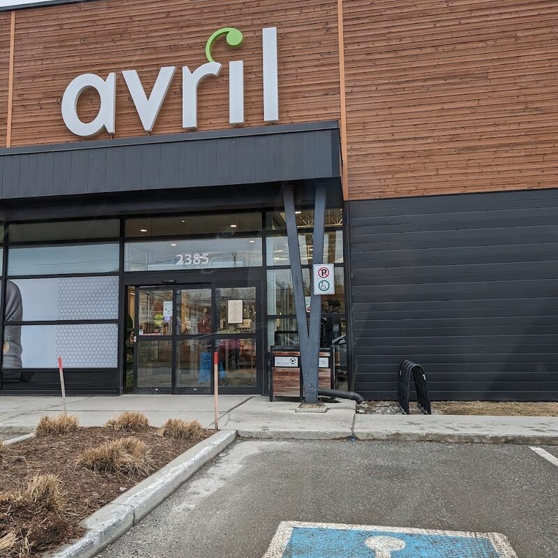 Avril Supermarché Santé - Restaurants de Montréal