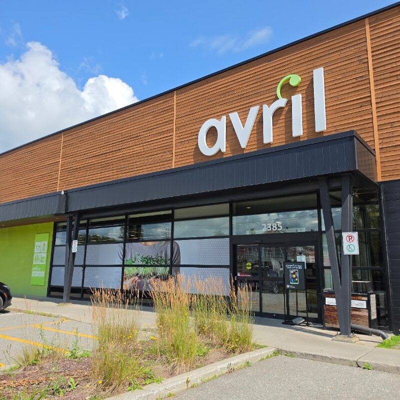 Avril Supermarché Santé - Pâtisseries de Montréal