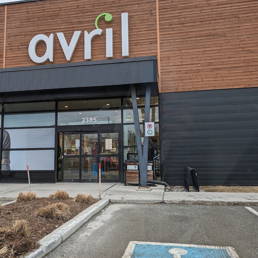 Avril Supermarch&eacute; Sant&eacute; - Restaurants &agrave; Montr&eacute;al
