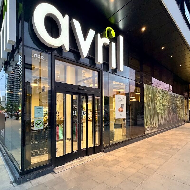 Photo de Avril Supermarché Santé, Griffintown - Montréal