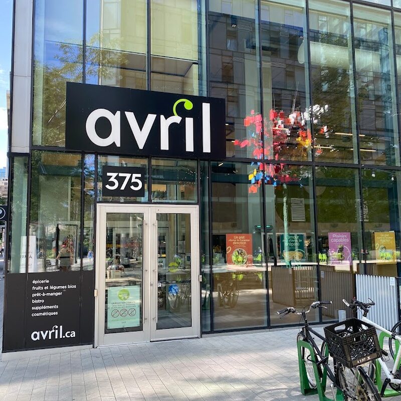 Avril Supermarché Santé - Poutine, Pastries, Bakeries Restaurants in Montreal
