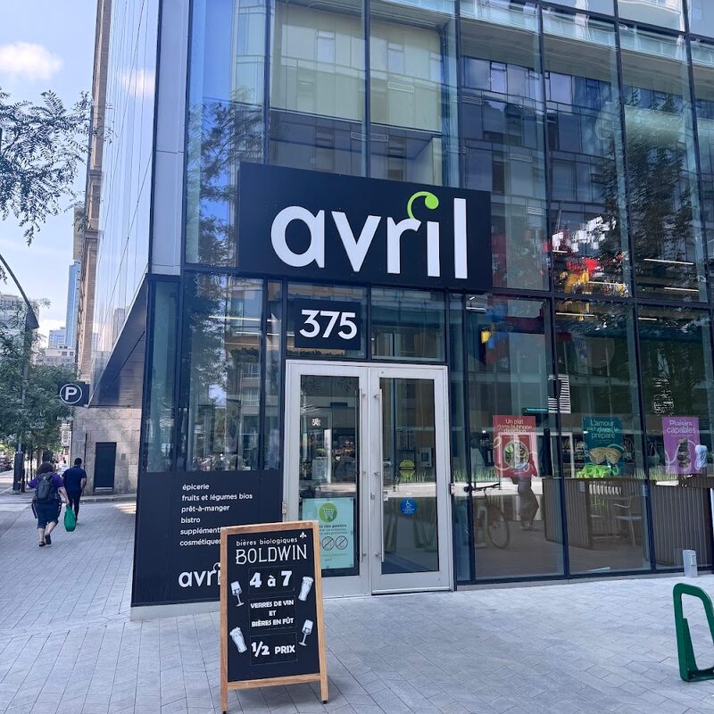 Avril Supermarché Santé - Restaurants in Montreal