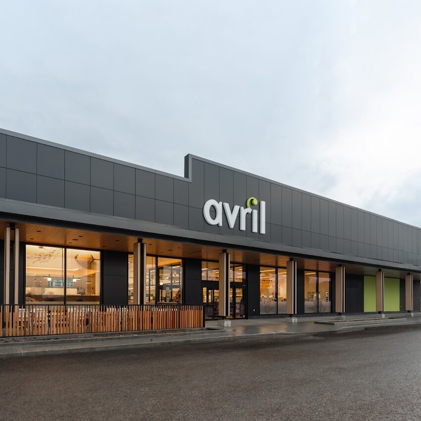 Avril Supermarch&eacute; Sant&eacute; - Restaurants pr&egrave;s de: J1S0J1