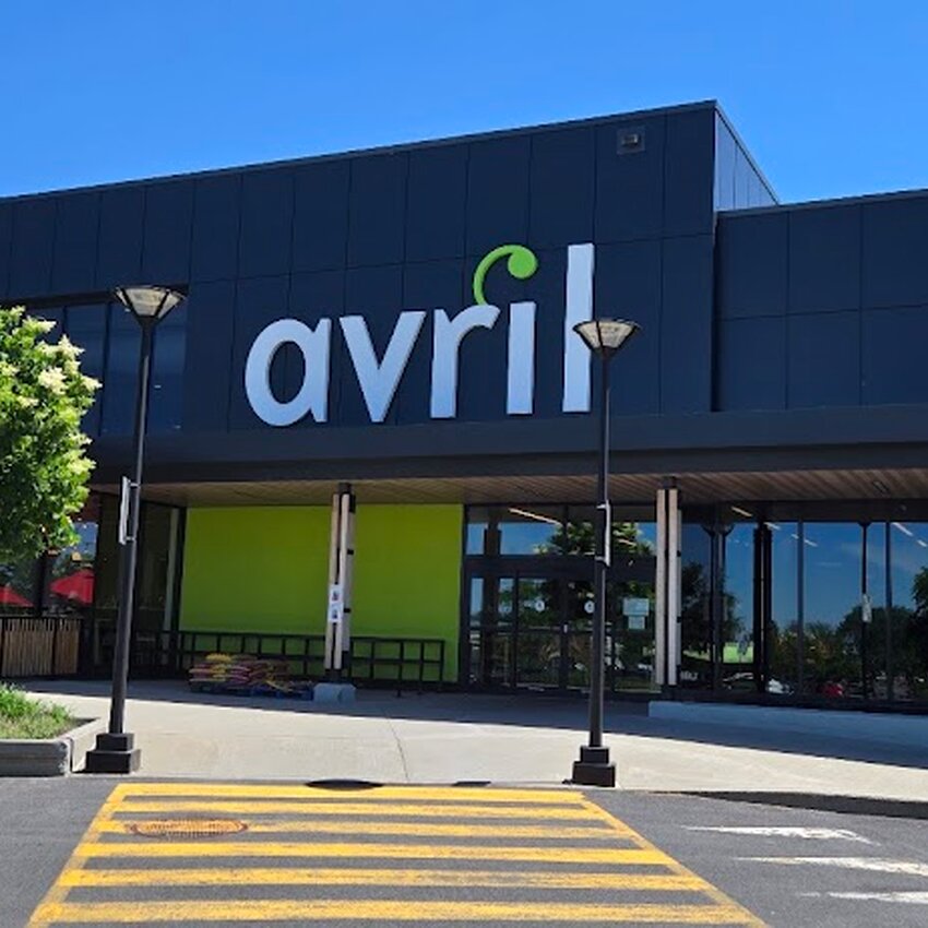Avril Supermarch&eacute; Sant&eacute; -  Restaurants Near: J4Y0A5