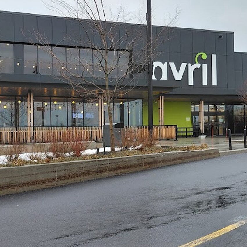 Avril Supermarch&eacute; Sant&eacute; - Restaurants pr&egrave;s de: J3V5J5