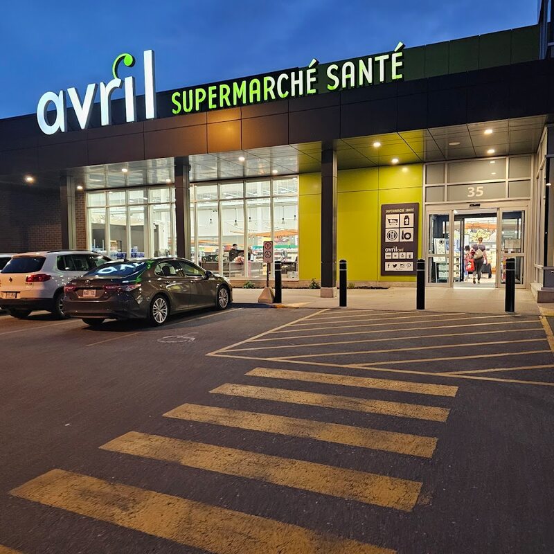Avril Supermarché Santé - Restaurants in Montreal