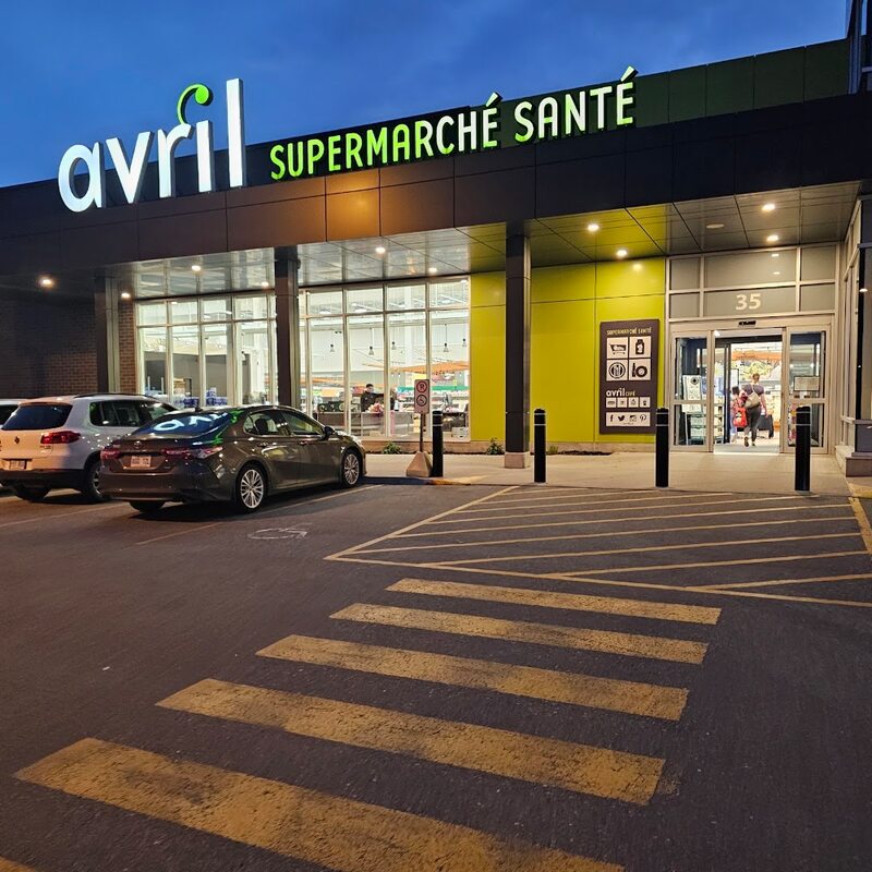 Avril Supermarch&eacute; Sant&eacute; - Restaurants de Montr&eacute;al