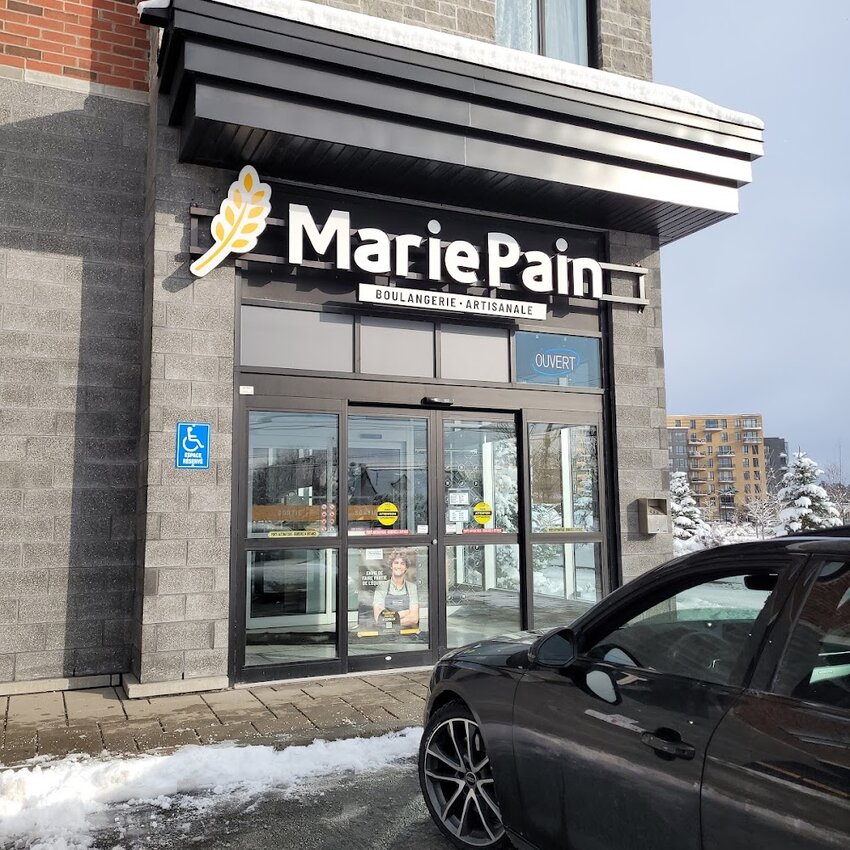 Boulangerie MariePain -  Restaurants Near: J7G1C8