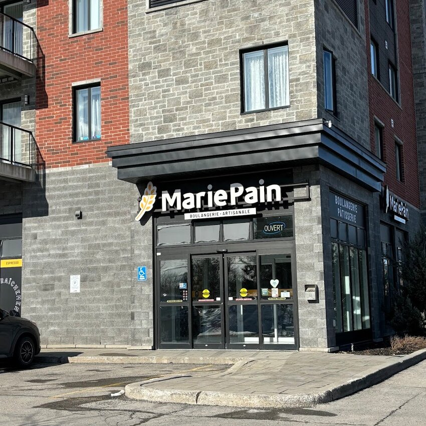 Boulangerie MariePain - Restaurants Cafés, Chinois à Laurentides (Rive-Nord)