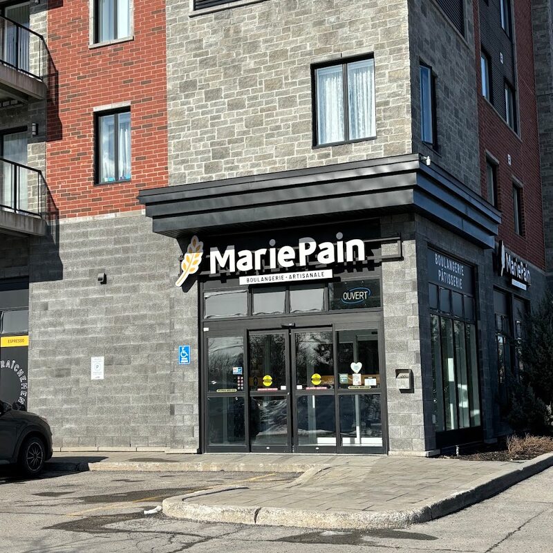 Boulangerie MariePain - Creative, Caf&eacute;s Restaurants in Montreal