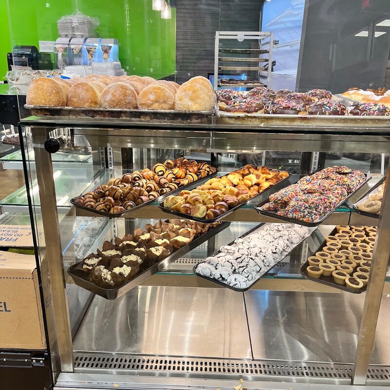 Pâtisserie Amazin' Glazin' - Restaurants de Montréal