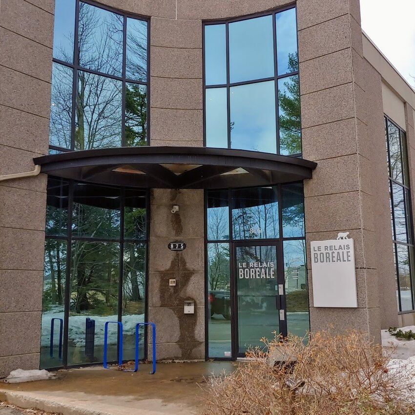 Le Relais Boréale - Pub Food des Laurentides (Rive-Nord)