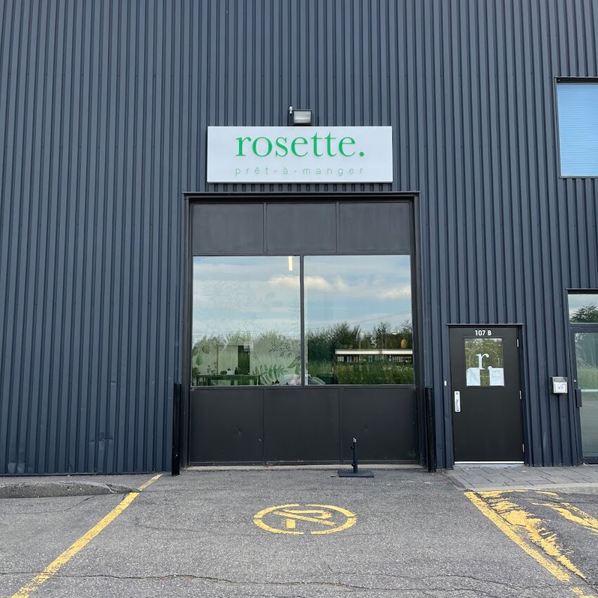 Rosette pr&ecirc;t-&agrave;-manger - Montreal Restaurants