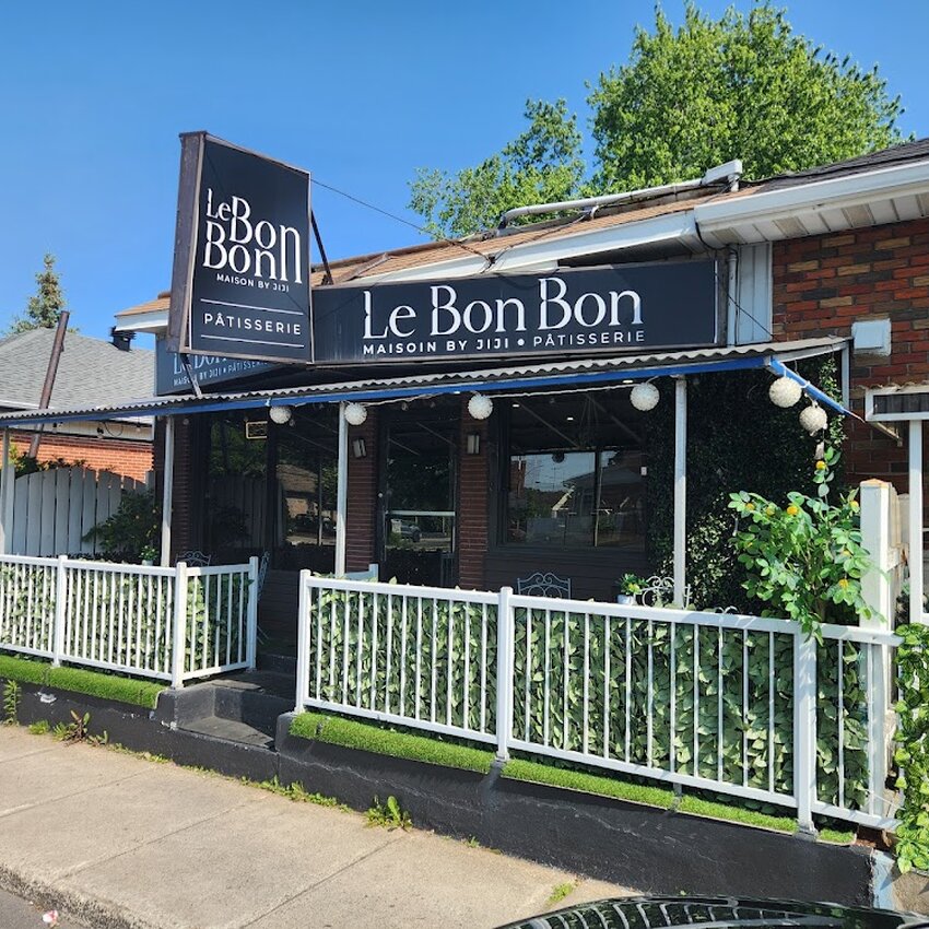 Le Bon Bon - Restaurants Caf&eacute;s, P&acirc;tisseries &agrave; Laval