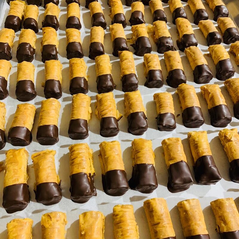 Amal Bohsali - Pâtisseries de Montréal