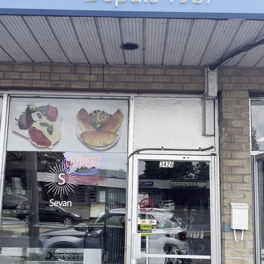 Lahmajoun Sevan - Restaurants &agrave; Laval