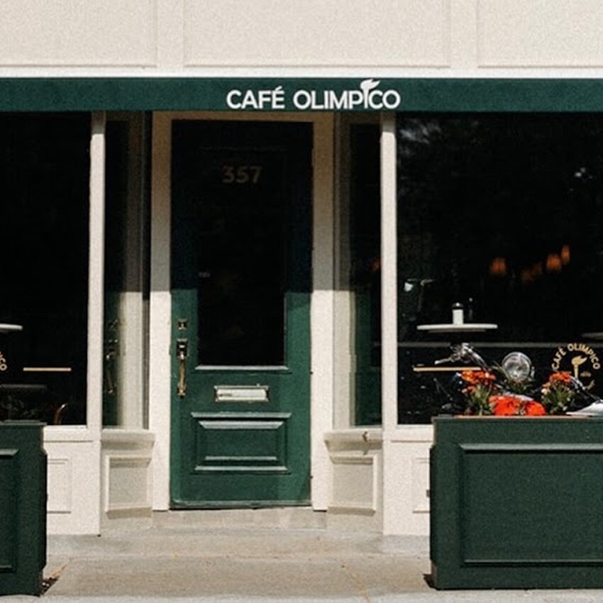 Café Olimpico - Cafés, Bubble Tea Restaurants in Westmount