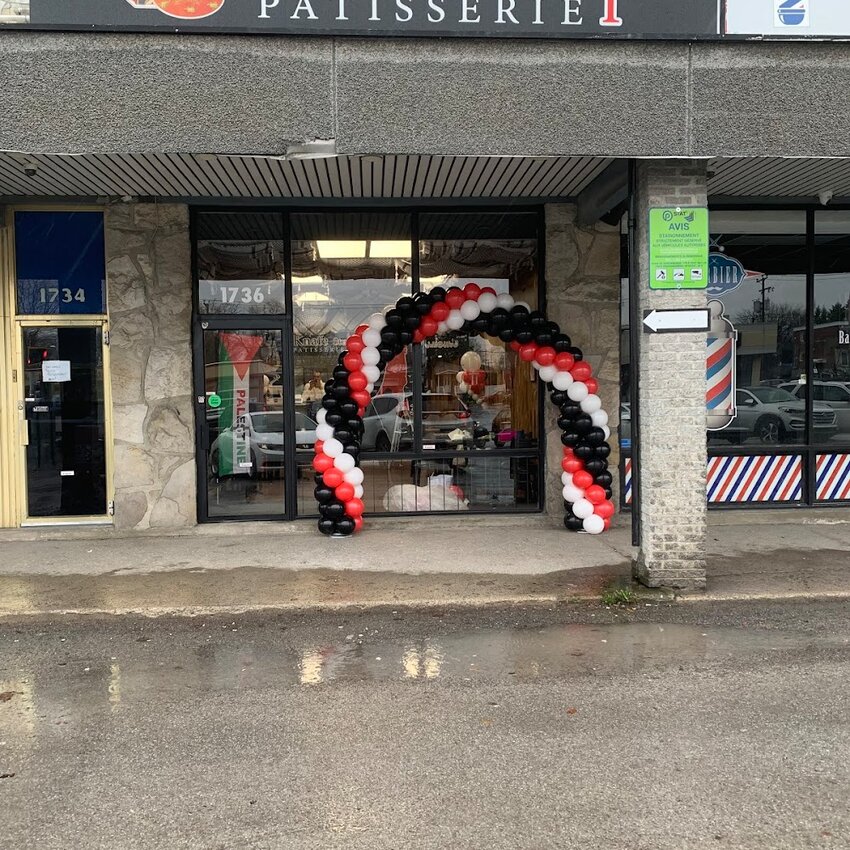 Knaf&eacute; Stop - Restaurants pr&egrave;s de: H7M5E2