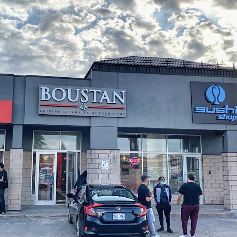 Boustan - Restaurants Kebab, Persans de Vimont