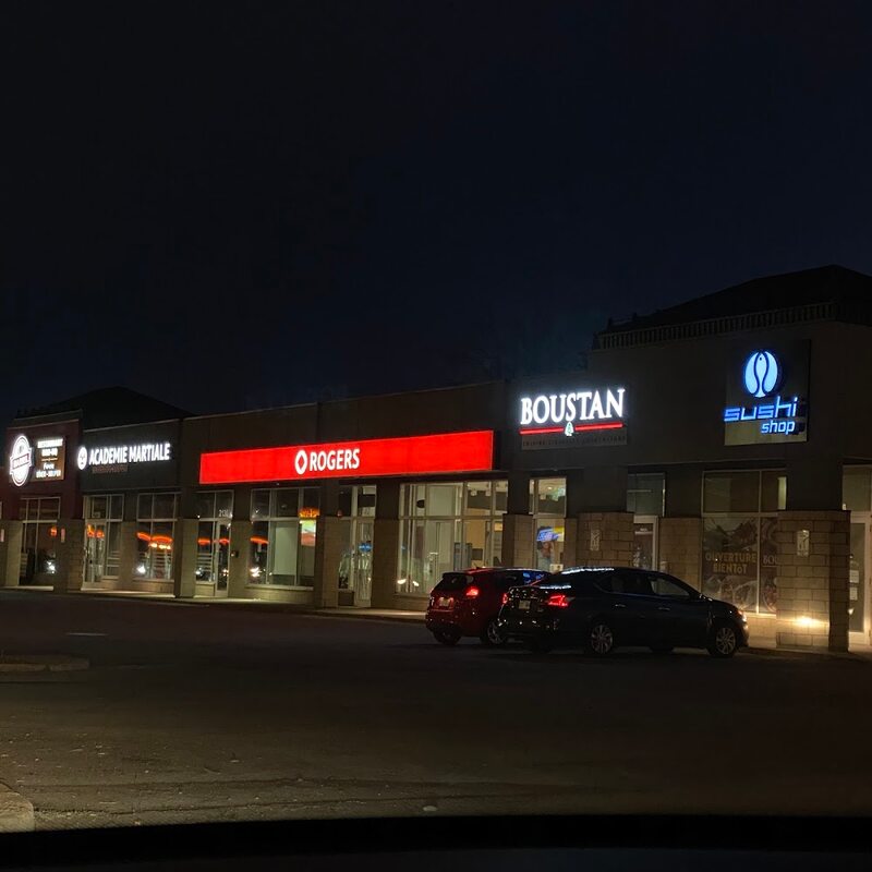 Boustan - Restaurants Végétariens de Laval
