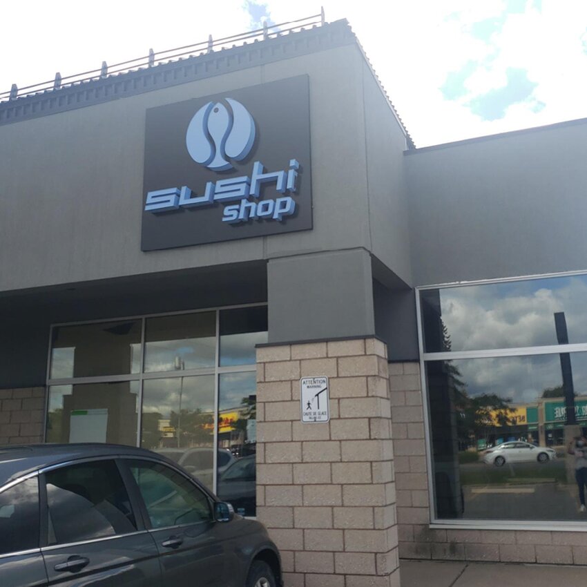 Sushi Shop - Restaurants in Vimont