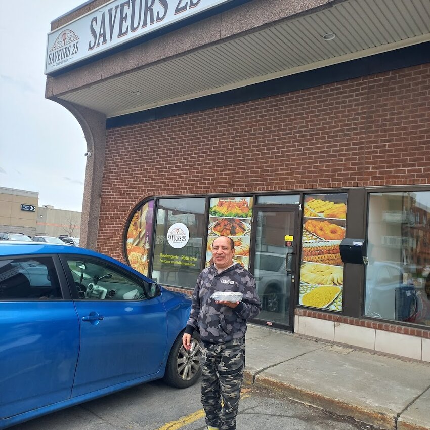 Saveurs2s - Restaurants pr&egrave;s de: H7M1L1