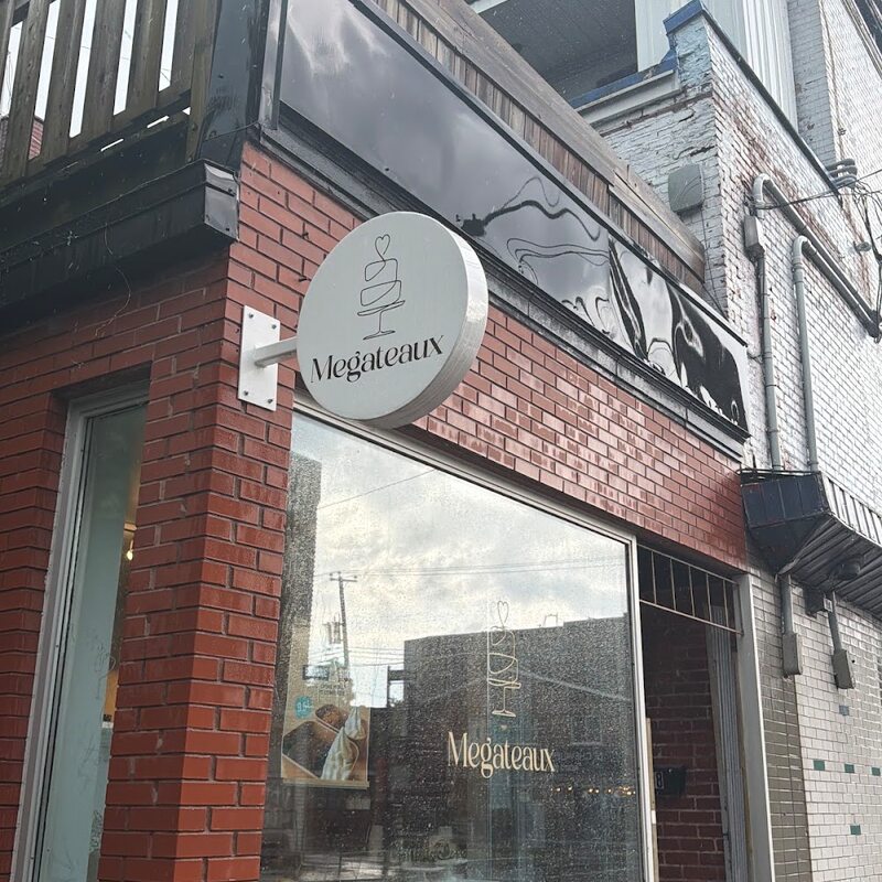 Megateaux - Restaurants in Montreal
