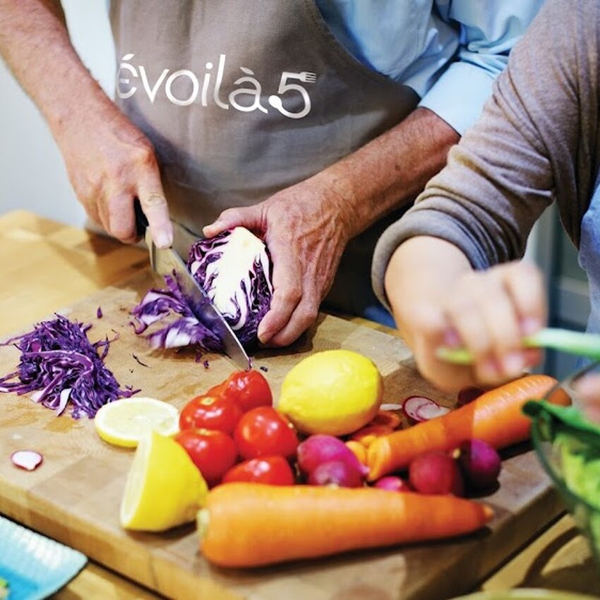 &eacute;voil&agrave;5 - Restaurants pr&egrave;s de: J6V1P4