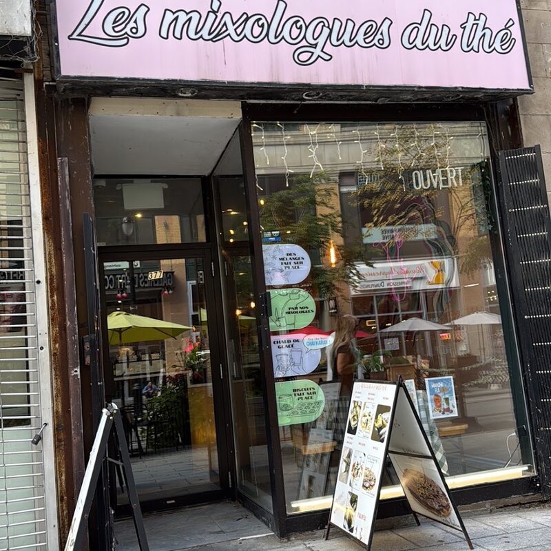 Plentea - Poutine, Pastries, Soups Restaurants in Montreal