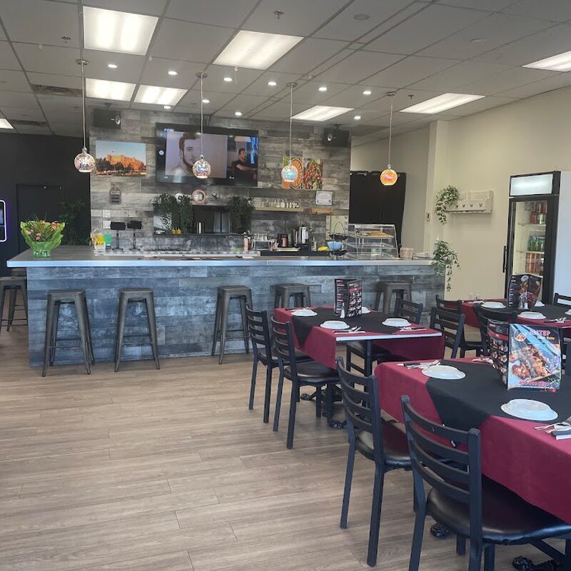 Antep Kebab House - Couscous, Middle Eastern Restaurants in Vimont