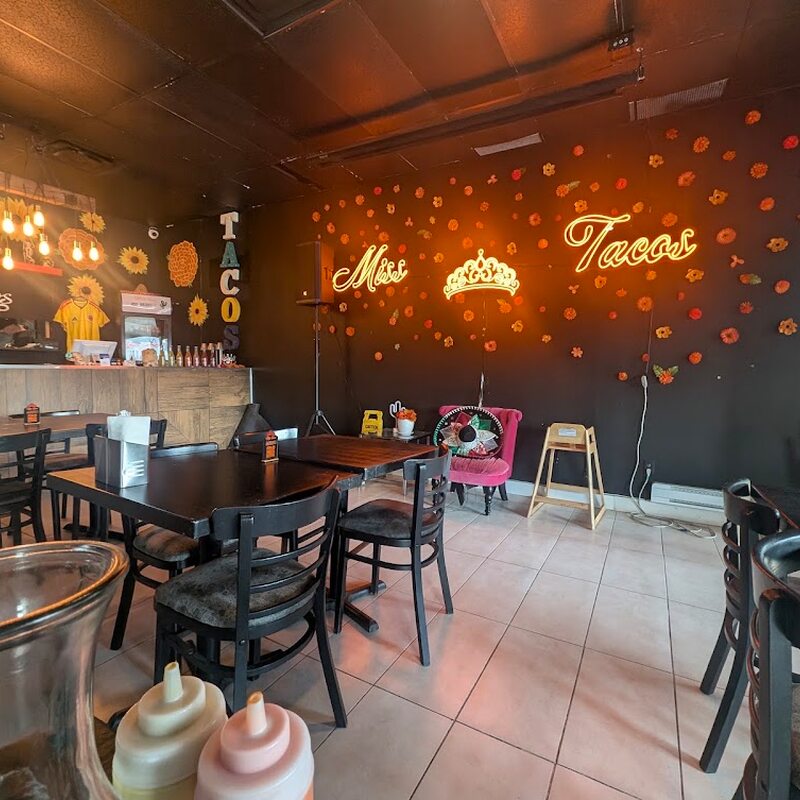 Miss Tacos Birrieria - Restaurants Plats &agrave; emporter de Montr&eacute;al