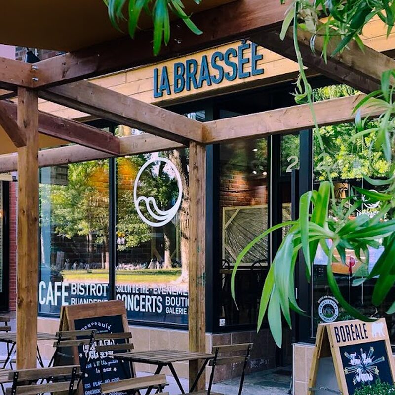 La Brassée - Restaurants de Montréal