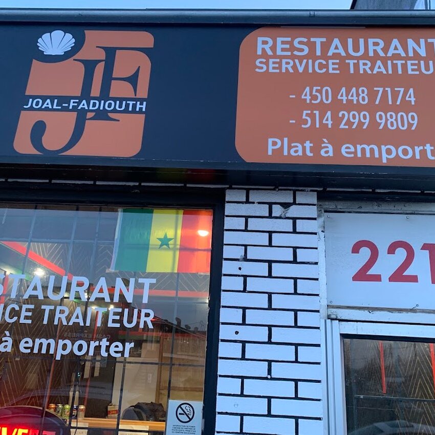 Restaurant Joal-Fadiouth - Restaurants Livraison de Longueuil