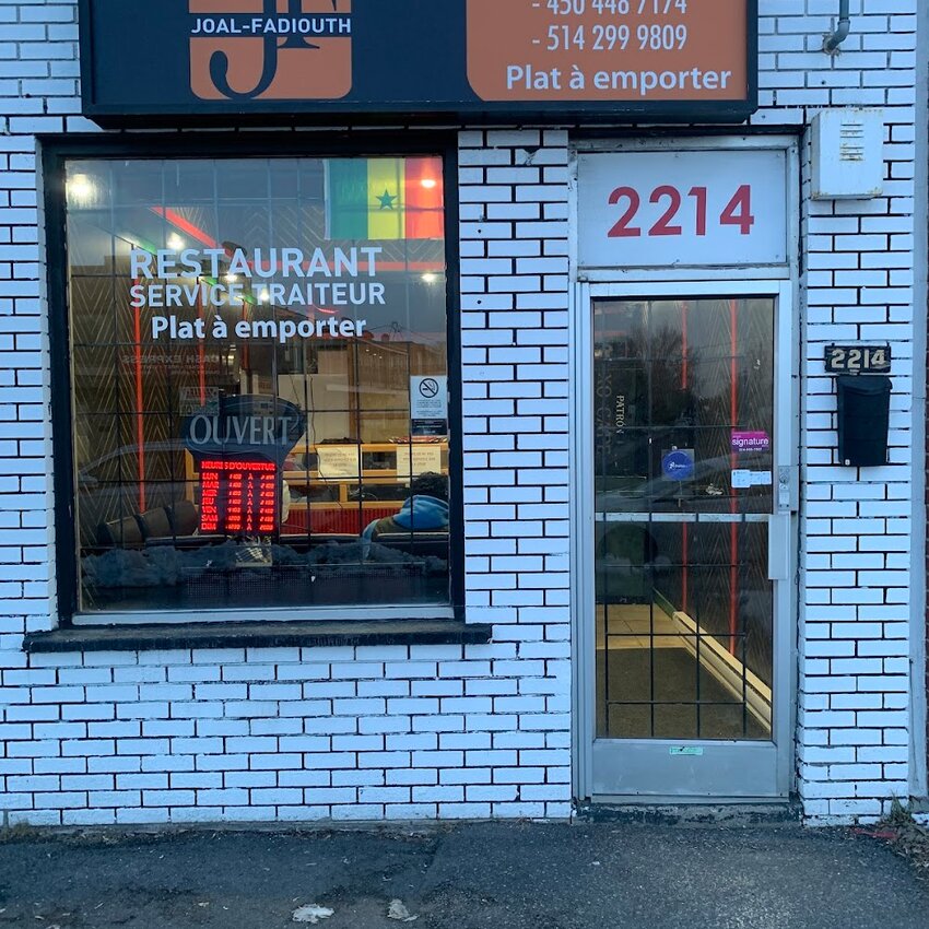 Restaurant Joal-Fadiouth - Grill Delivery Restaurants in Longueuil