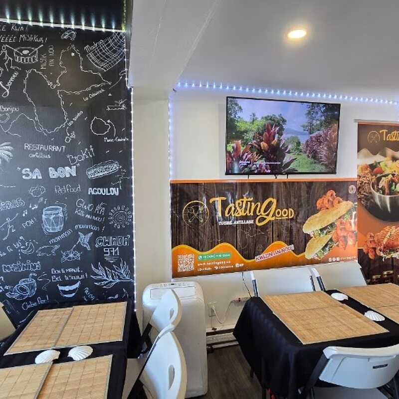 RESTAURANT TASTINGOOD - Restaurants Caribéens de Montréal