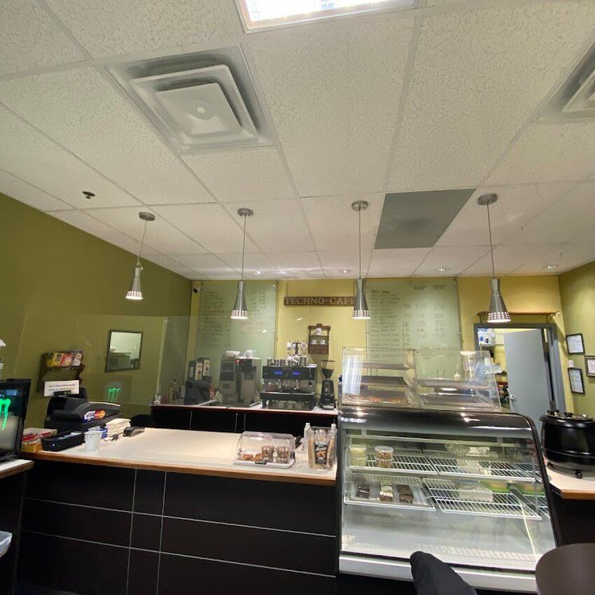 Techno Café - Cafés in Chomedey