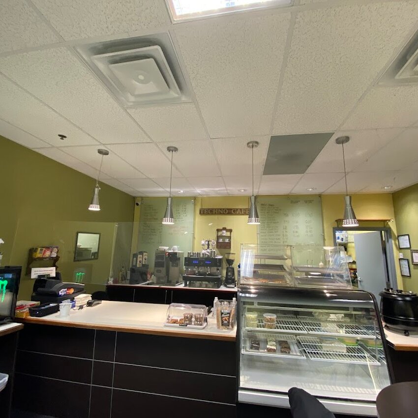 Techno Caf&eacute; - Persian, Caf&eacute;s Restaurants in Laval