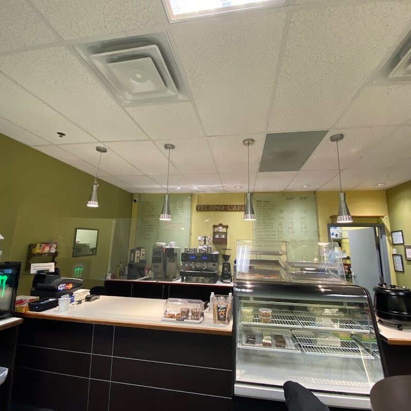 Techno Café - Restaurants de Montréal