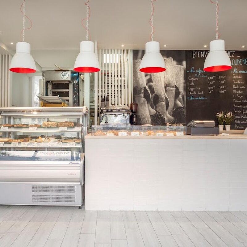 La Mie Goudène - Ice Cream, Bakeries Restaurants in Montreal