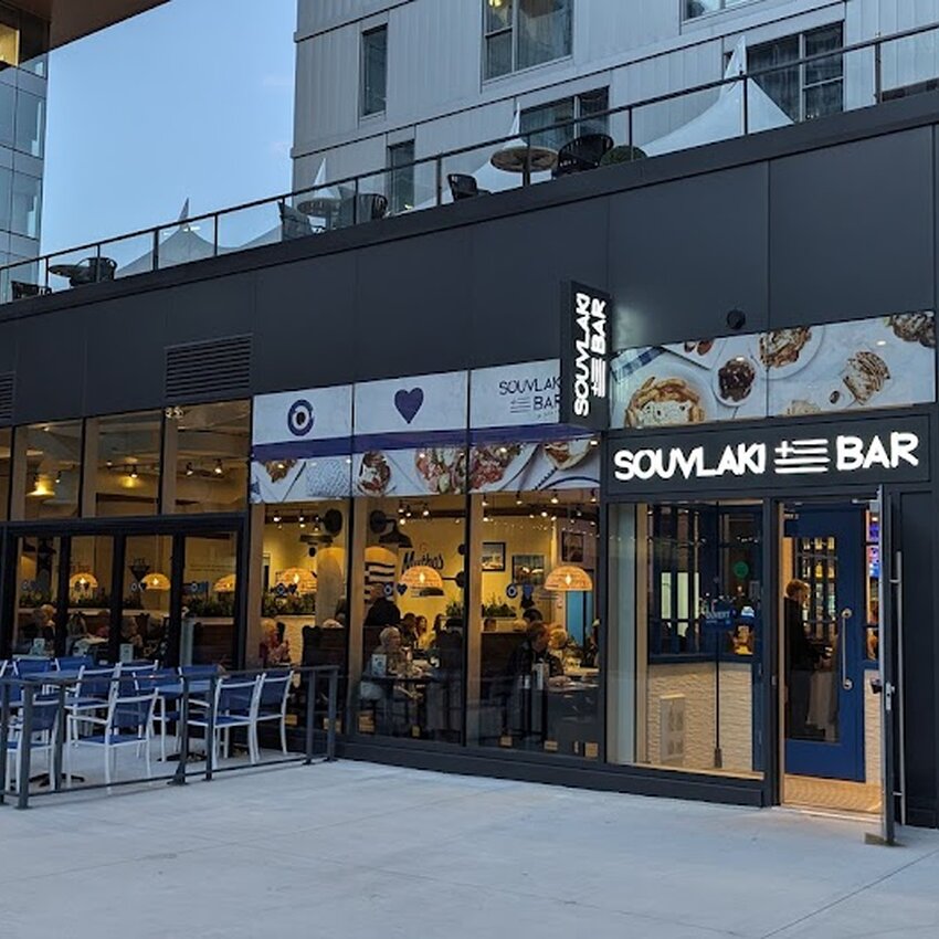 Souvlaki Bar - Restaurants Espace Montmorency / Place Bell