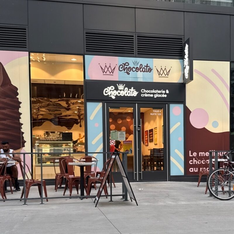 Chocolato - Poutine, Ice Cream Restaurants in Montreal