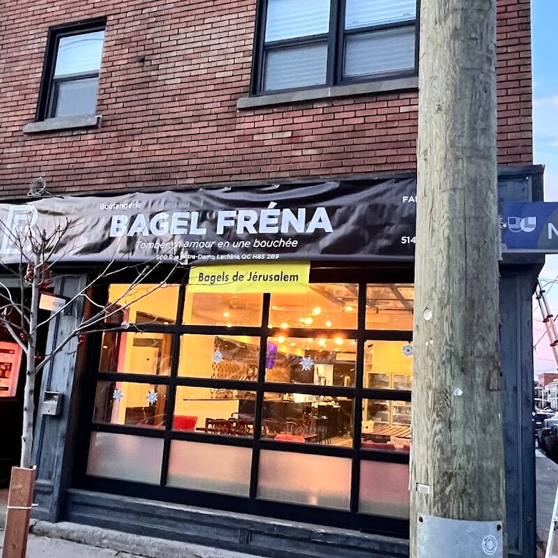 Boulangerie BAGEL FRÉNA - Restaurants de Montréal