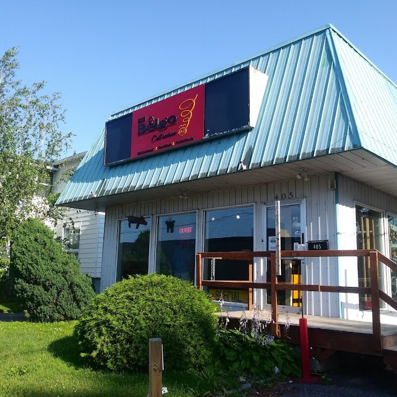 Resto Belgo - Restaurants Livraison Saint-Jean-sur-Richelieu, Richelieu
